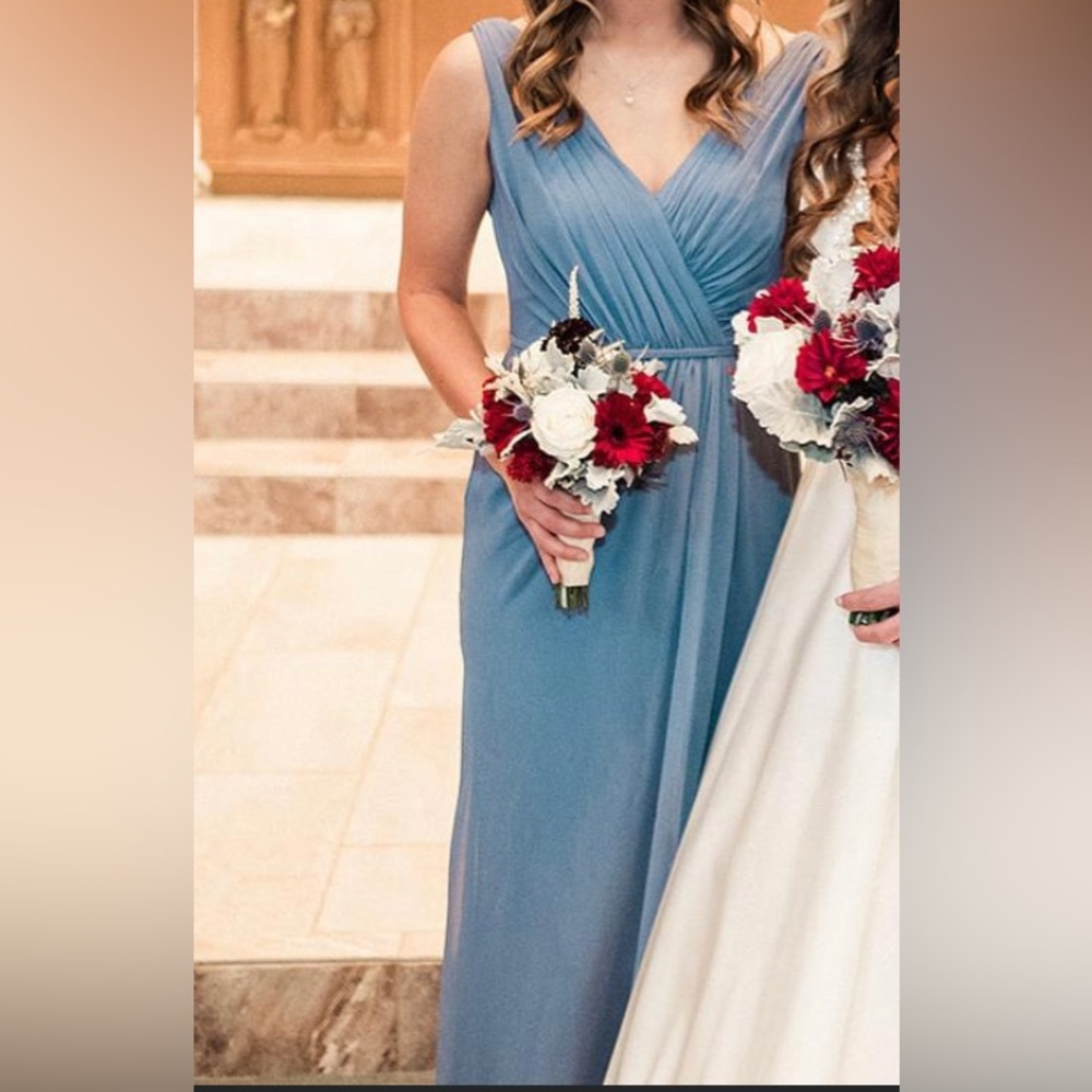 Bridesmaid dress